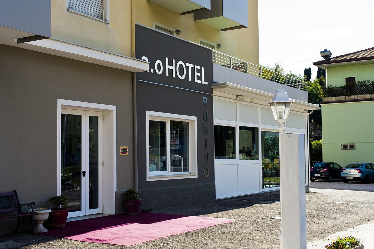 Hotel rubino a nago