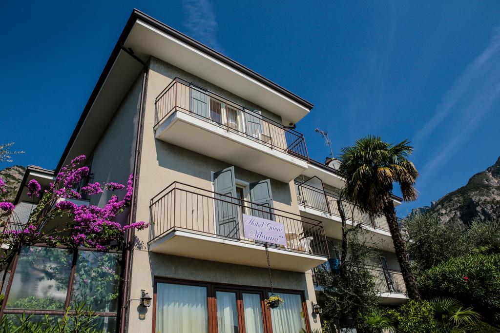 Garnì silvana a limone sul garda